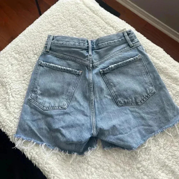 AGOLDE Dee Short in Muse  - Size 25 - Picture 10 of 11